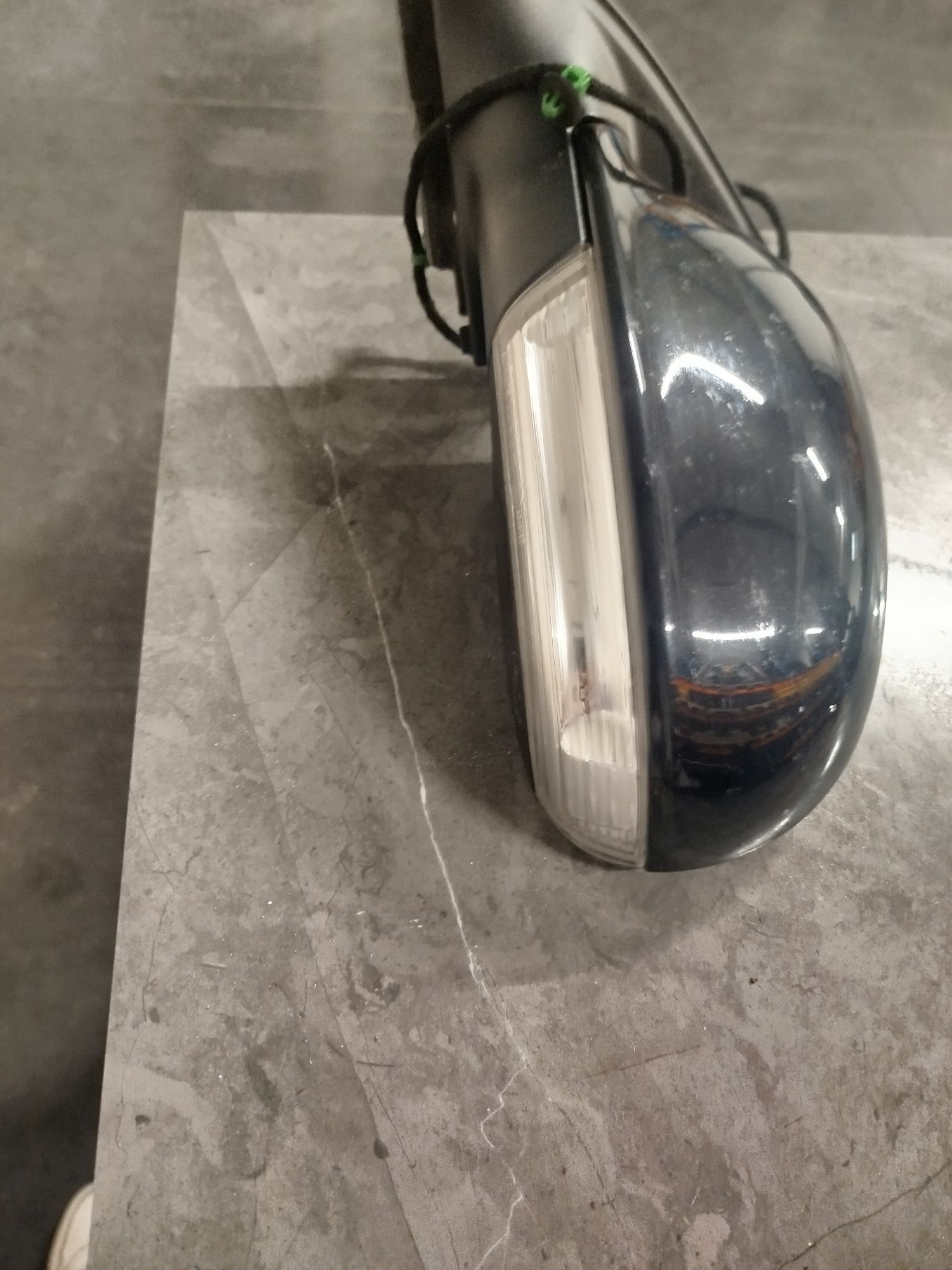 Espelho retrovisor Esquerdo Golf VI Variant
