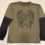 Longsleeve męski L - używany