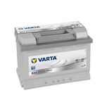 Akumulator 77 Ah VARTA SILVER E44