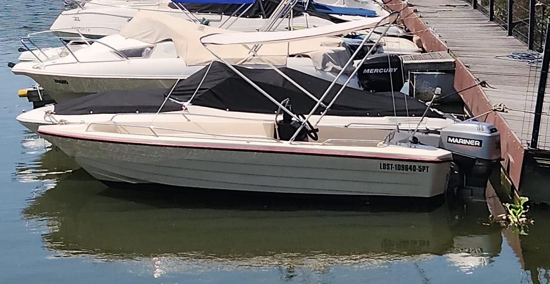 Barco Nautiking 30cv