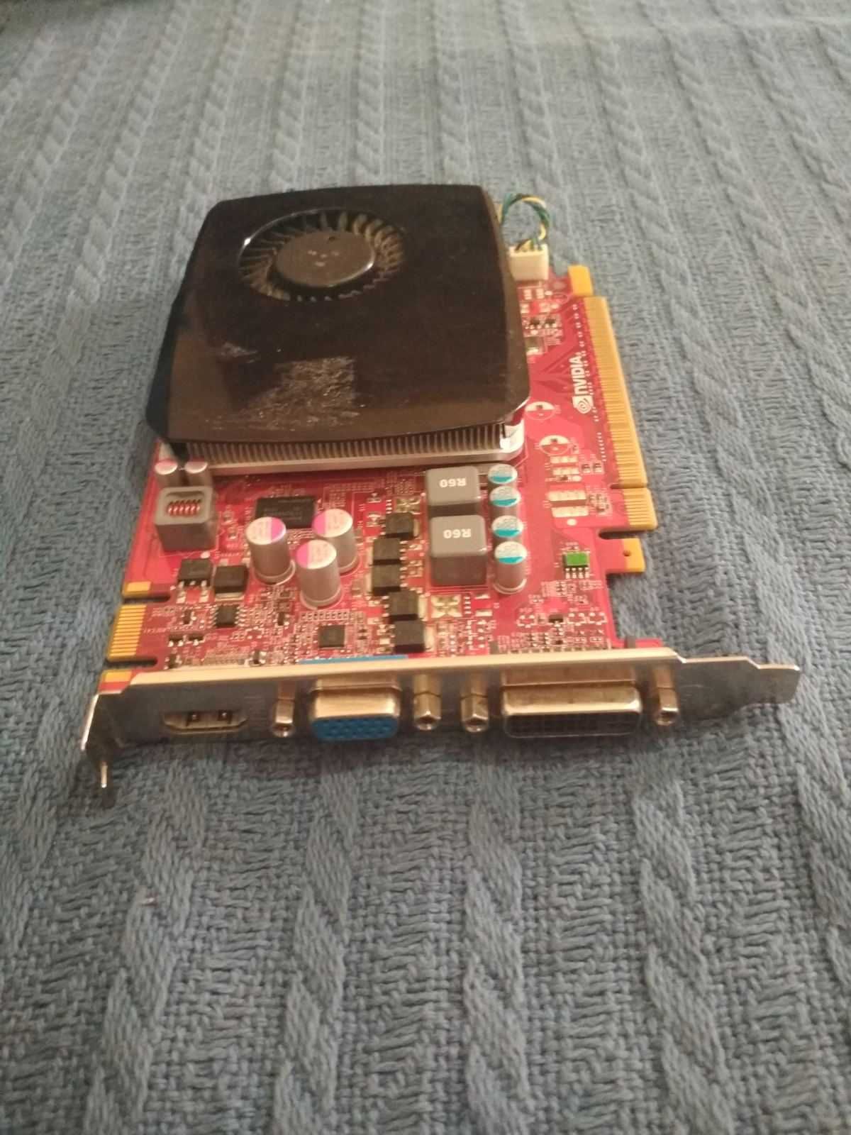 Видеокарта- NVIDIA GeForce GT 545 (3Gb 192bit)
