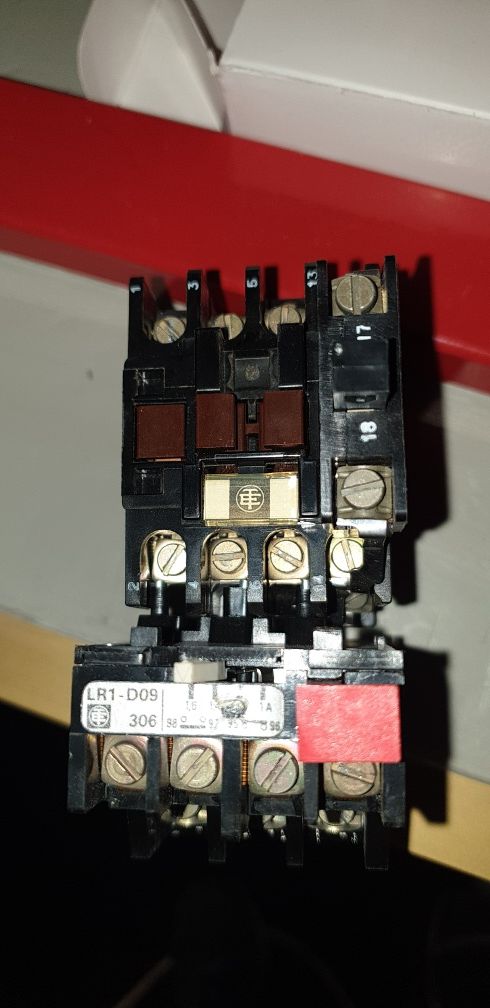 Contactor 380v