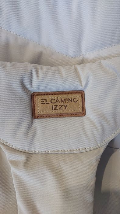 гойдалка-шезлонг для новонароджених El Camino ME