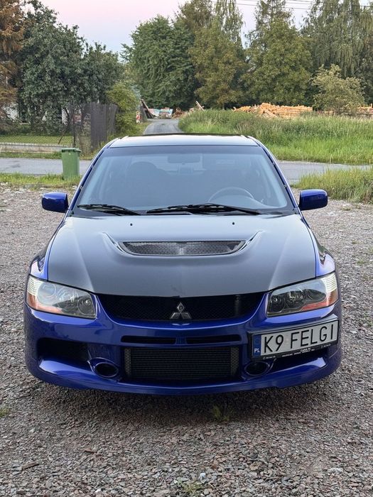 Mitsubishi Lancer Evolution Mitsubishi Lancer evo IX GT 1/1150