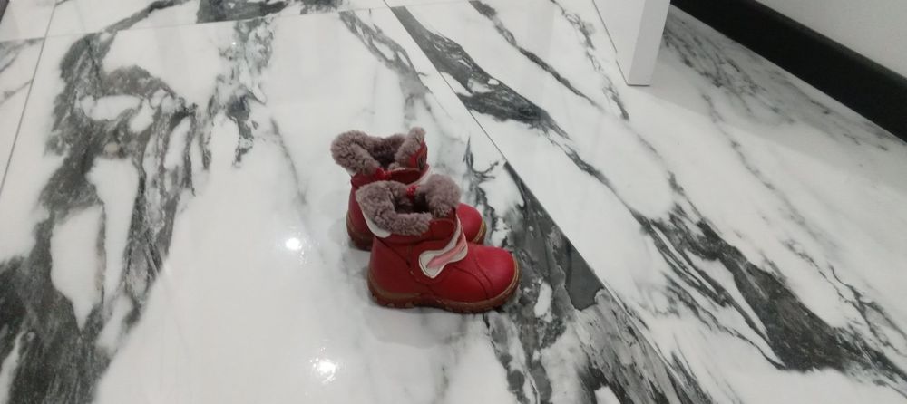 Чобітки шкіра кожа черевики