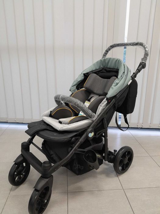 Wózek inwalidzki specjalny Gilberto dla dziecka