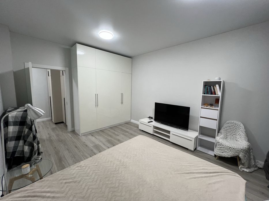 ЖК Park Town 1к з ремонтом