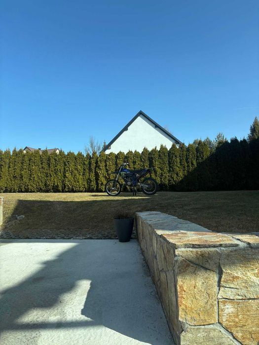 Yamaha yz 250 zadbana!!