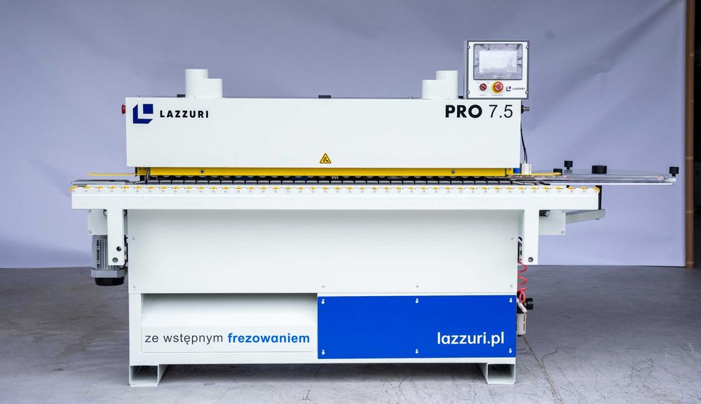 Okleiniarka Lazzuri PRO 7.5