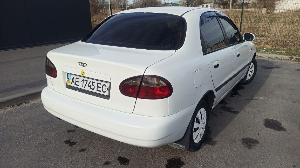 Продам свій автомобіль, Daewoo SENS, 2005 г.в, газ/бензин