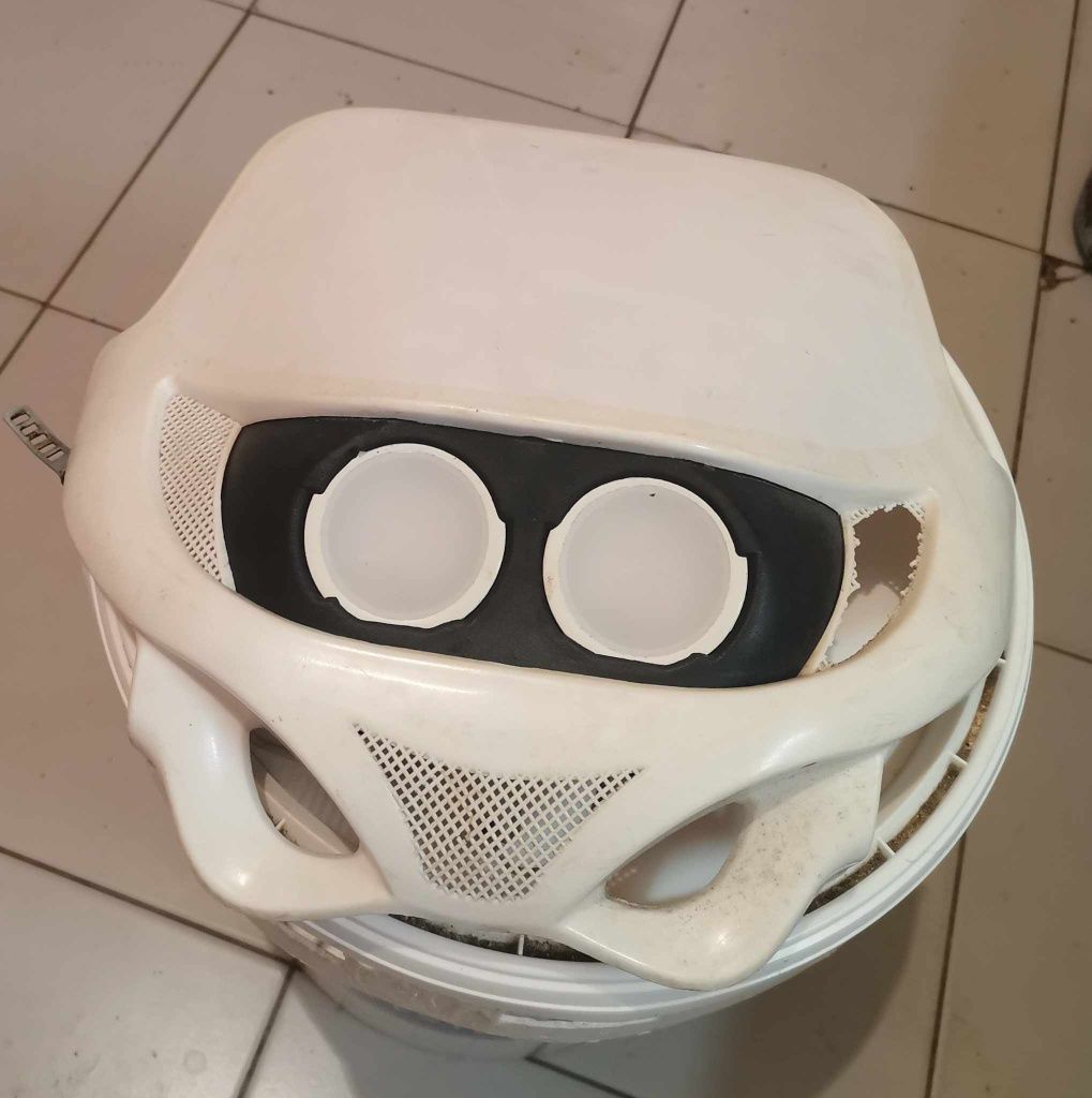 Peças yamaha dt lc ponteira,  guiador
