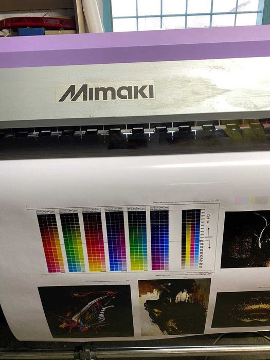 Принтер Mimaki jv33 160