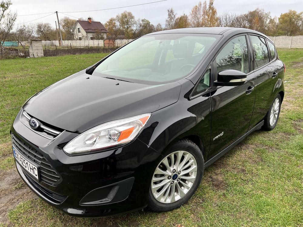 Ford c-max hybrid