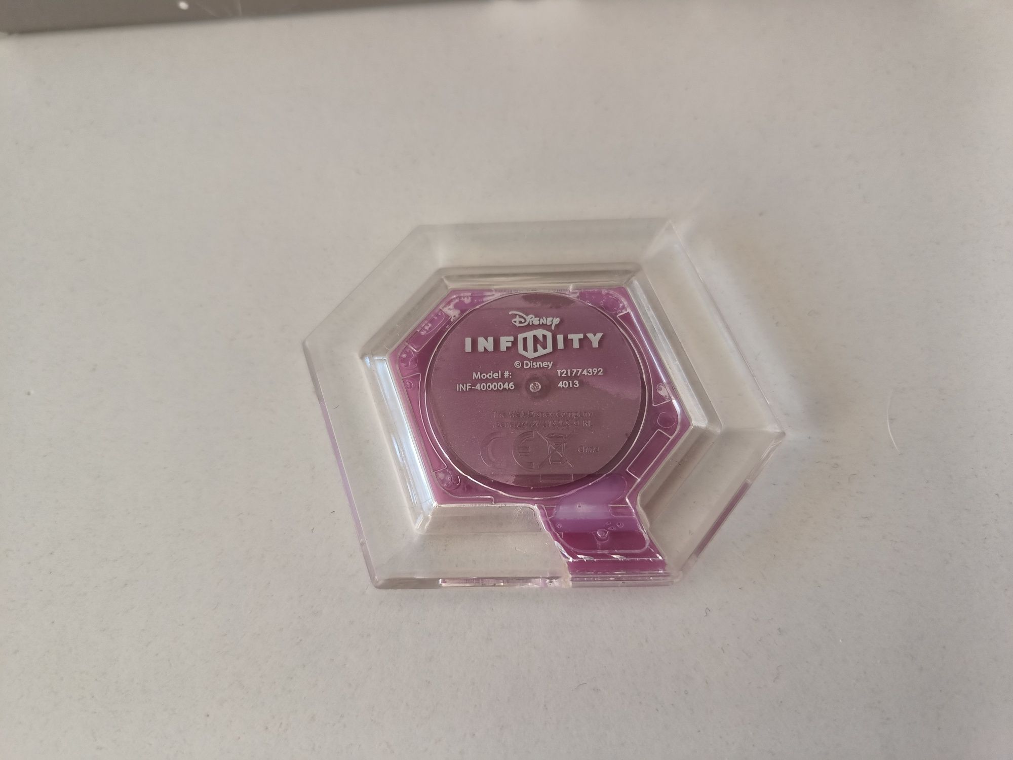 Xbox 360 Disney Infinity 1.0 King Candy's Dessert Dysk