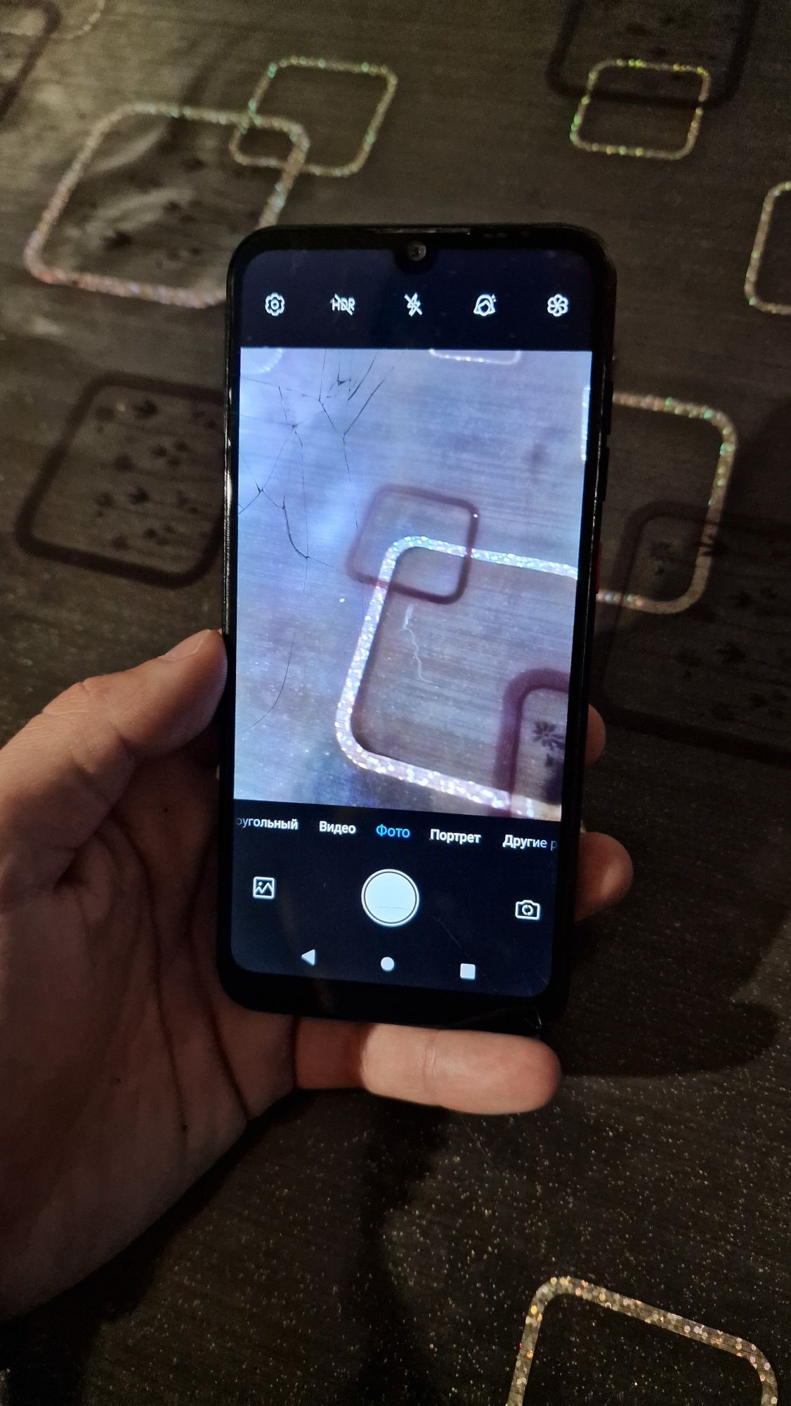 ZTE Blade A7 2020 рабочий, читайте описание.
