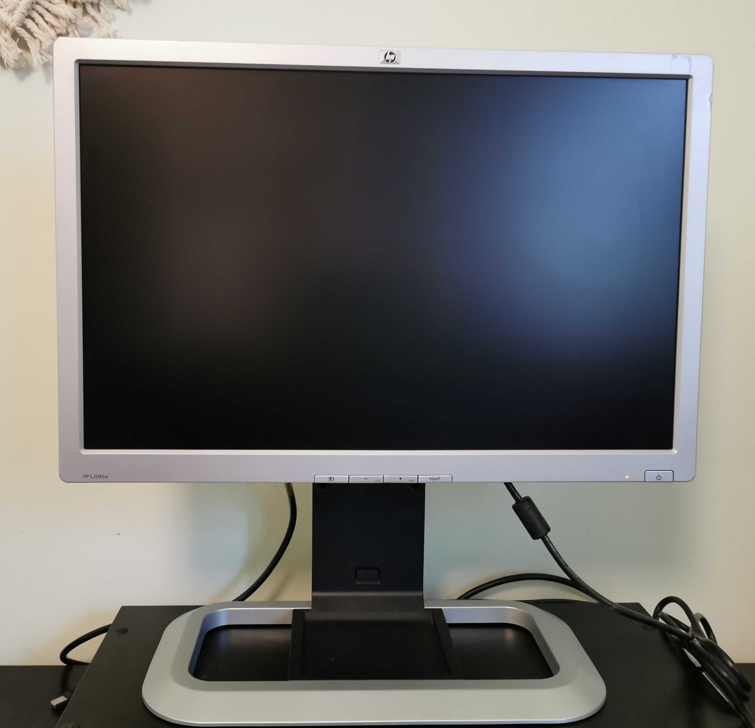 Monitor HP L2045W 20'
