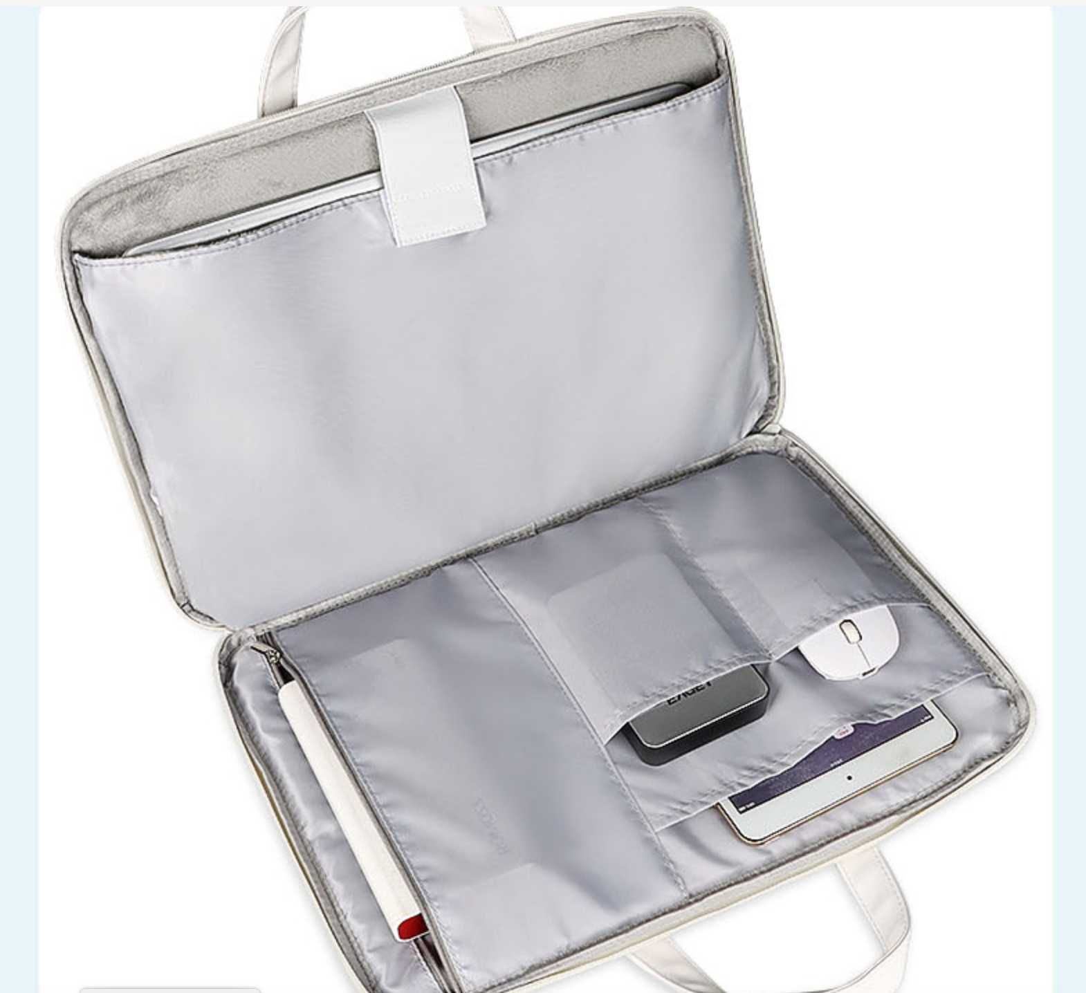 Сумка-чехол для ноутбука MacBook Air/Pro M1 M2 13.3''/14.1"/ 15.4"/16"