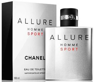 Chanel - Allure Pour Homme Sport Men - 100ml NOWE
