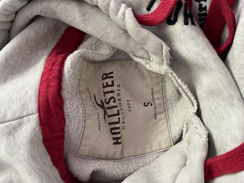 Bluza Hollister S