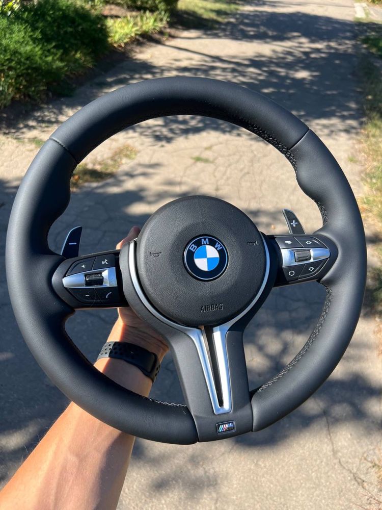 M руль для BMW E-серії | E70, E90 Е91 Е81 подушка оригінал