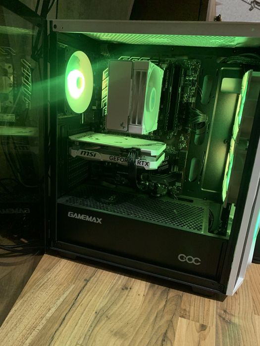 ПК комплект, rtx4060