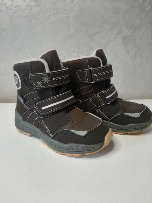 Зимові термо ботинки черевики на дівчинку