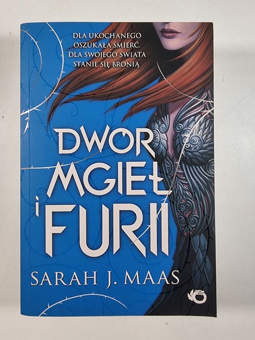 Dwór Mgieł i Furii / Sarah J. Maas