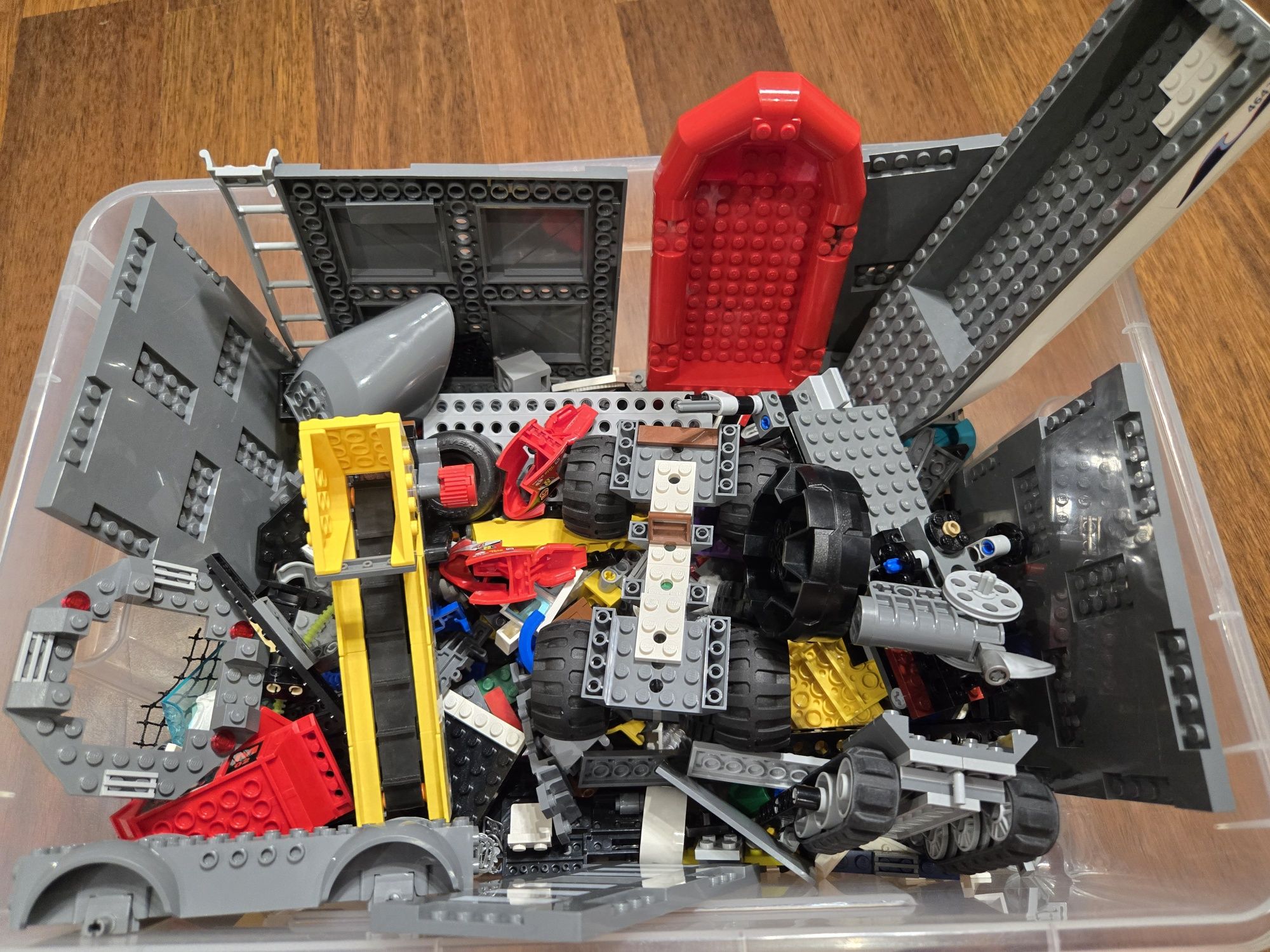 Lego Zestaw klocków mix