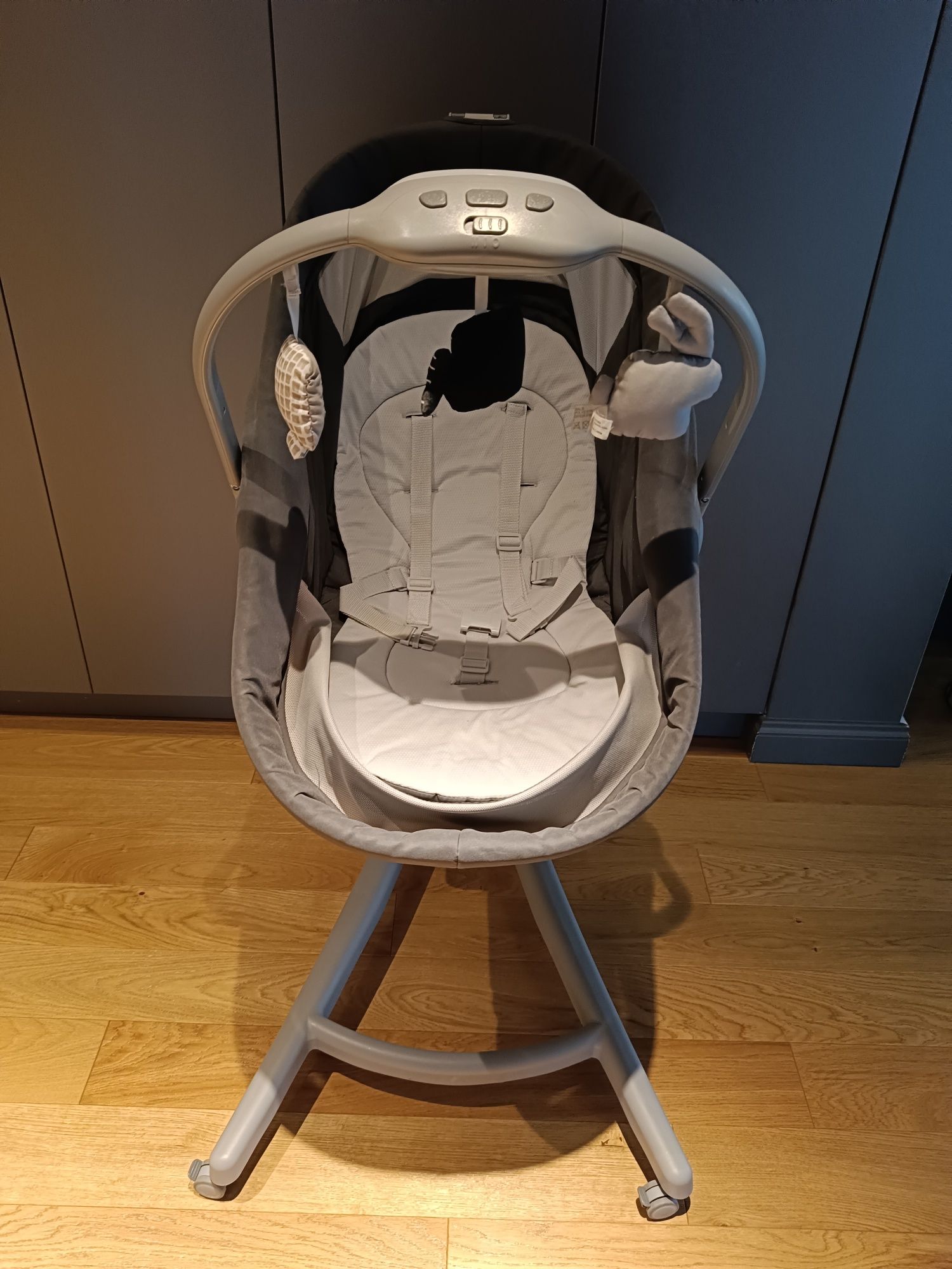 Łóżeczko Chicco baby hug 4w1