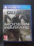 Call of Duty: Modern Warfare PS4 COD MW Gra po Angielsku PS5 gra eng