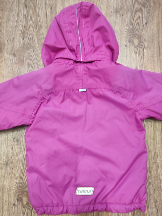 Куртка Reima TEC для девочки 98р