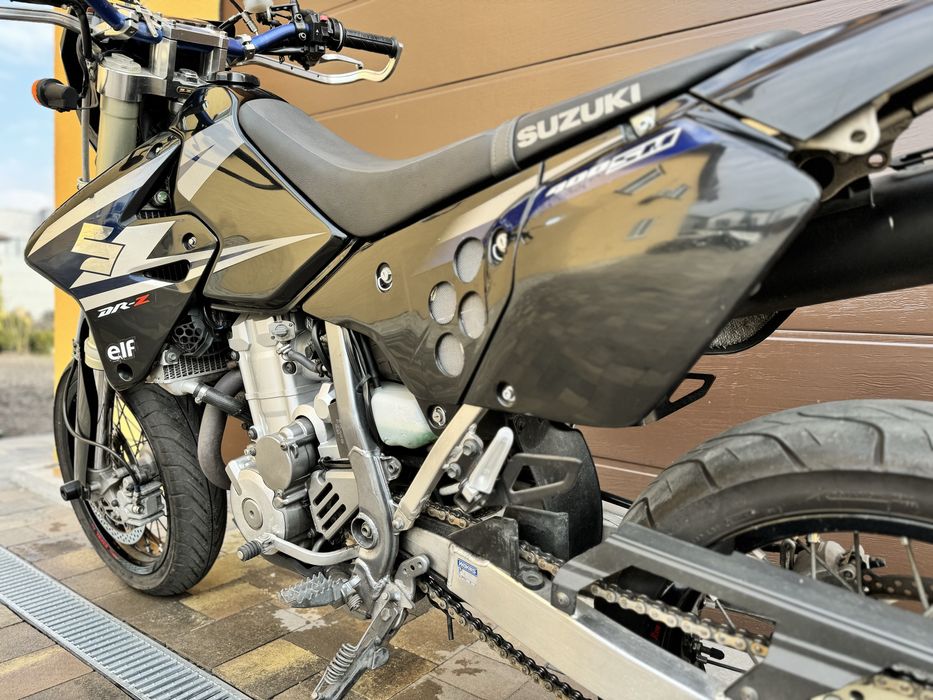 ‼️Продам Suzuki DRz 400 SM, 2006рік, без пробігу по Україні з Японії‼️