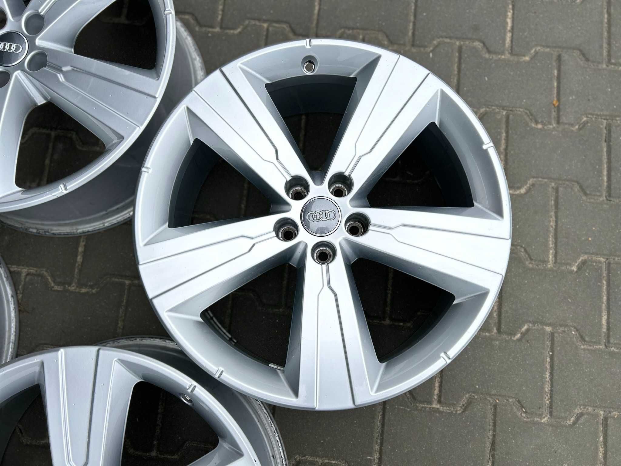 alufelgi r20 5x112 AUDI ORYG! A4 b7 b8 b9 A6 A7 A8 S4 S6 SQ6 S8 SQ8 Q5