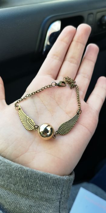 Quidditch Pulseira