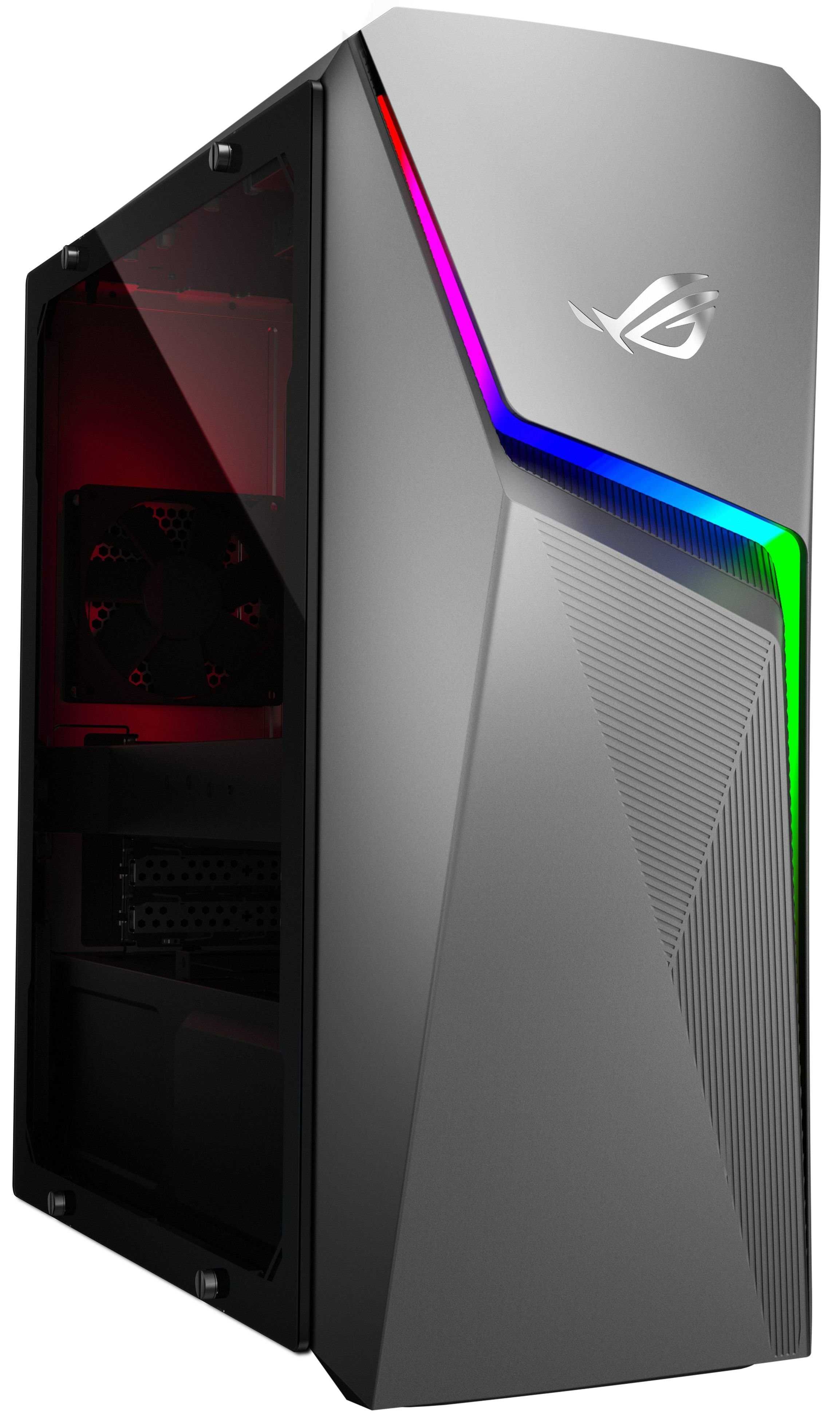 Komputer ASUS ROG Strix GL10CS - GTX 1650 / i5-9400