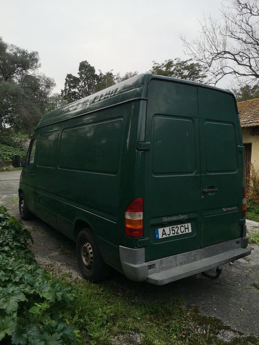 Mercedes Sprinter 213 CDI