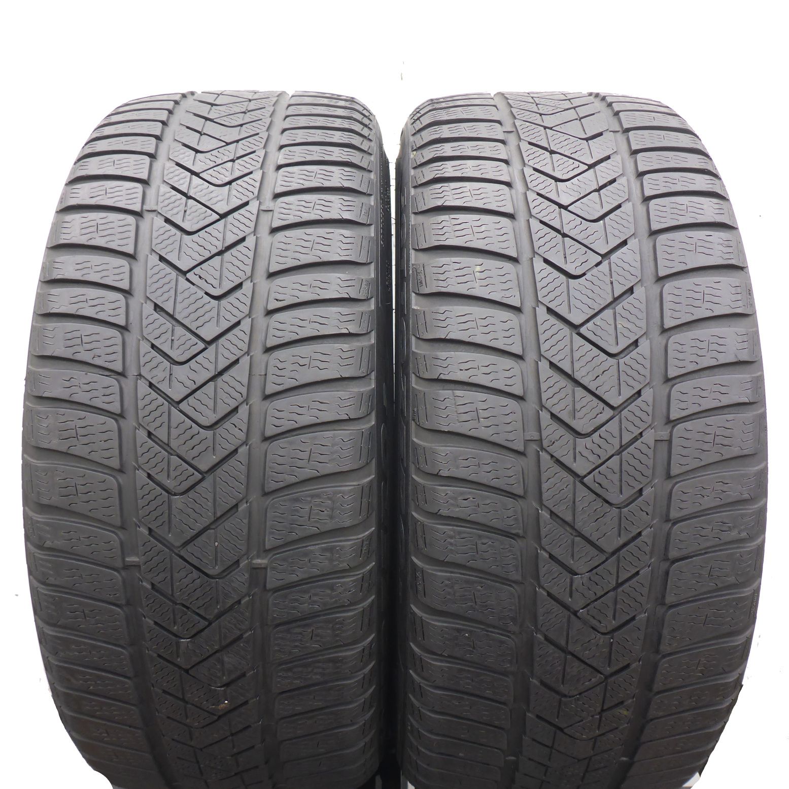 Opony 235/40/19 Pirelli 235/40R19 96V XL Zimowe 2019 5,5-6,2mm