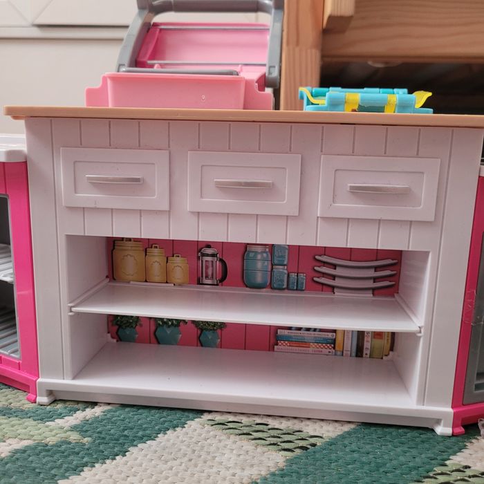 Kuchenka kuchnia jak dla Barbie Matel