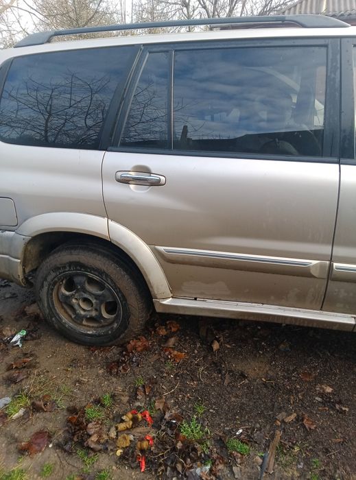 suzuki grand vitara XL7