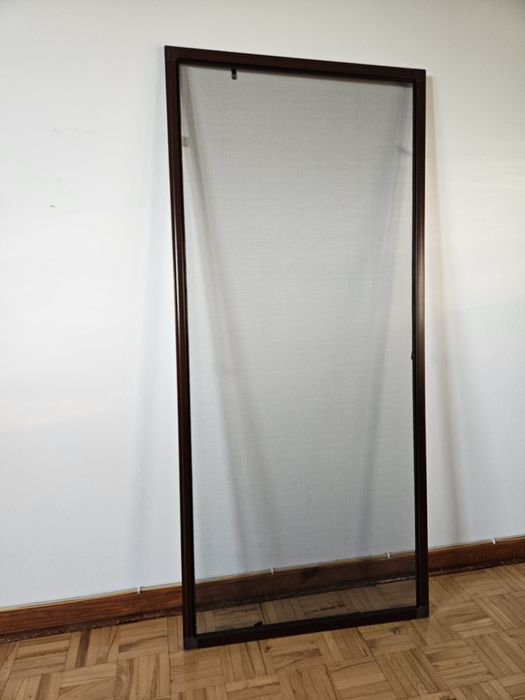 Moskitiera 58x130 aluminiowa ramka