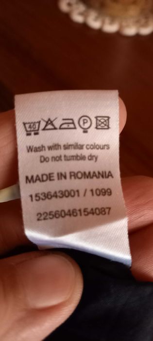 Wallis sukienka 100% len UK 20