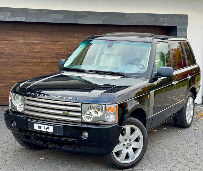 Land Rover Range Rover Super Stan Szwajcaria!