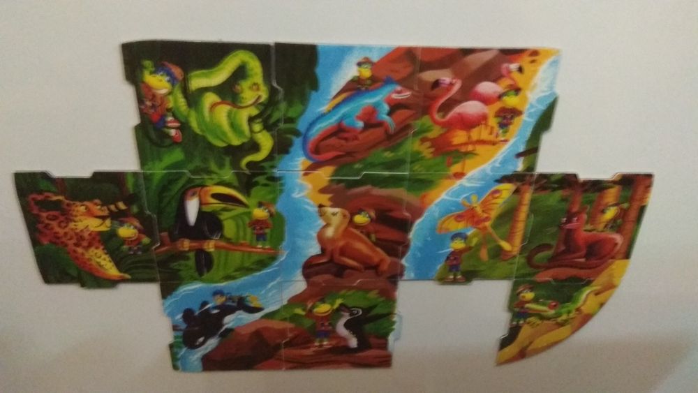 Magnesy Danonki Amazonia