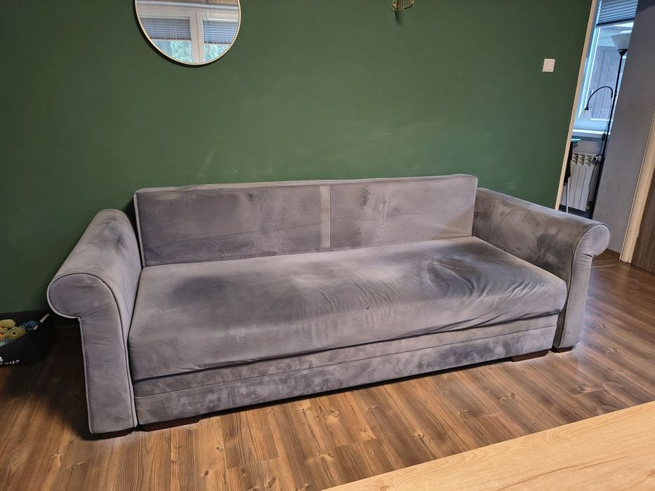 Sofa rozkładana 155cm x 200cm