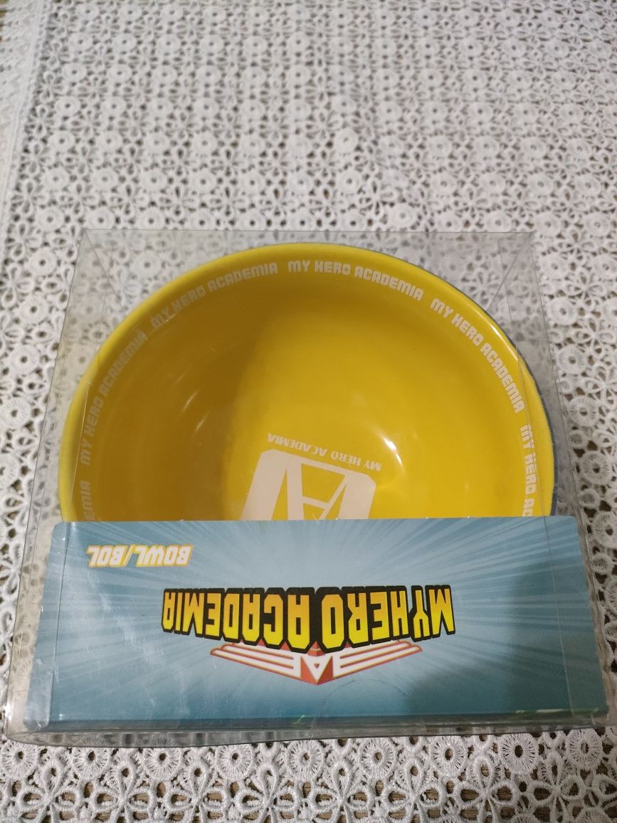 My hero academia miska