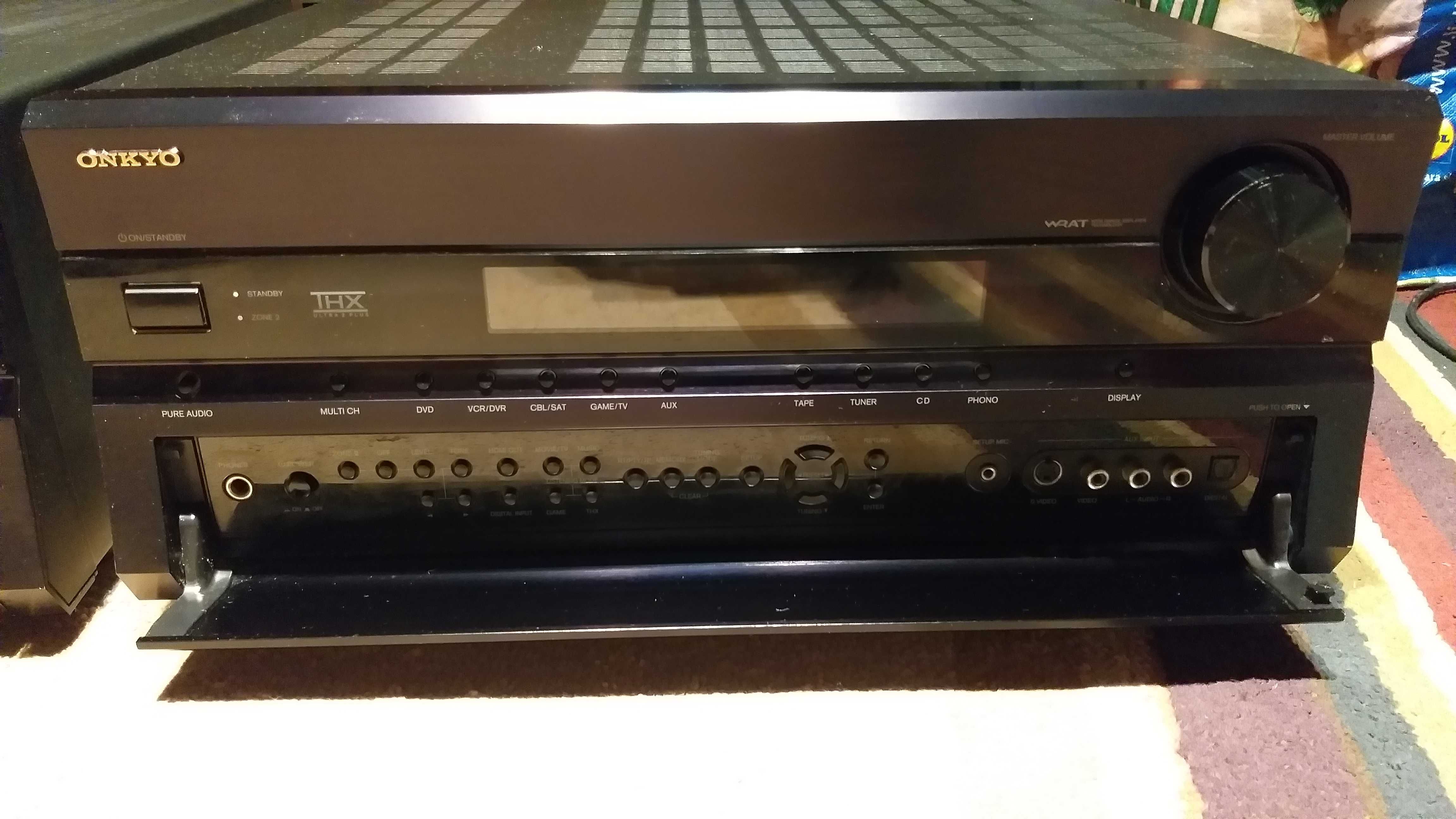 Amplificador Onkyo TX-SR806 AV Receiver 7.1