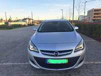 Opel Astra Sport Tourer 1.6