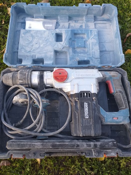 Młot erbauer sprawny