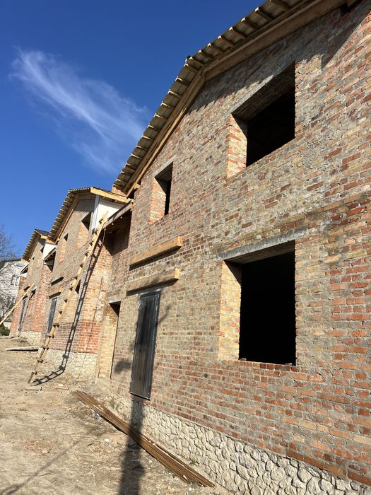 Ексклюзивний Котедж 140м2 біля Тернополя , Гаї Шевченківські