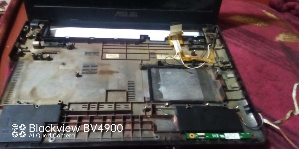 Монітор і корпус Asus x401a